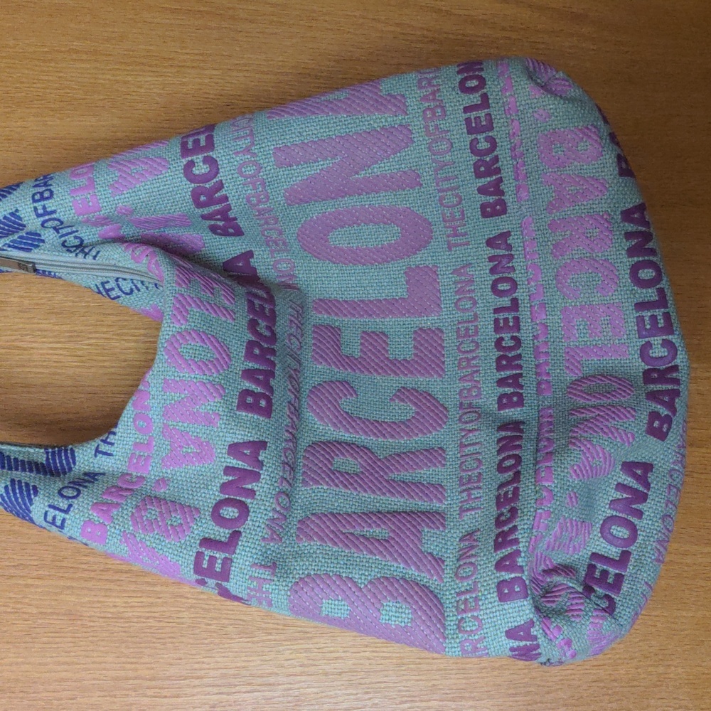 Barcelona Robin Ruth bag - Picture 2 of 12
